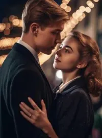 Capa do Romance Sou Luna do Alfa