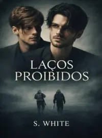 Capa do Romance Laços Proibidos ( LGBT+) 