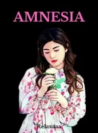 Sampul Novel Amnesia