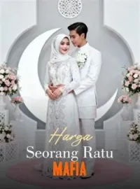 Sampul Novel Harga Seorang Ratu Mafia