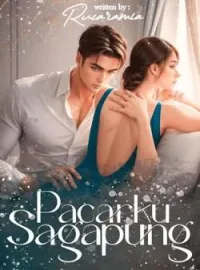 Sampul Novel Pacarku Sagapung