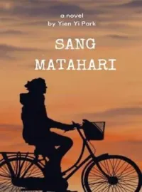 Sampul Novel SANG MATAHARI