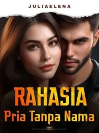 Sampul Novel Rahasia Pria Tanpa Nama