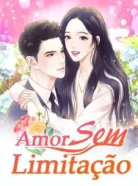Capa do Romance Amor Sem Limitação