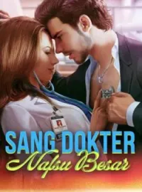 Sampul Novel Nafsu Besar Sang Dokter
