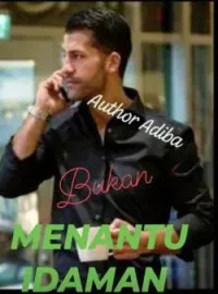 Sampul Novel Bukan Menantu Idaman 