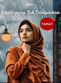 Sampul Novel KASIH YANG TAK DIINGINKAN