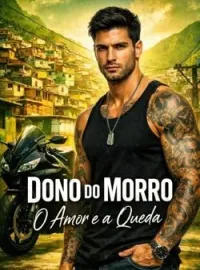 Capa do Romance Dono do Morro: O Amor e a Queda