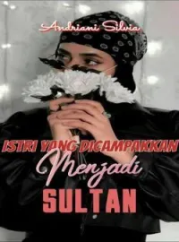 Sampul Novel Istri Yang Dicampakkan Menjadi Sultan