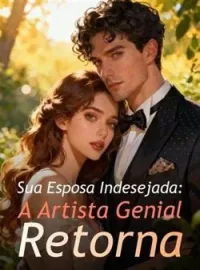 Capa do Romance Sua Esposa Indesejada: A Artista Genial Retorna