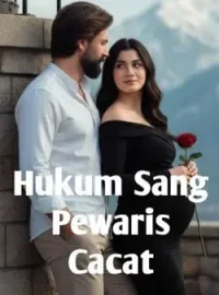 Sampul Novel Hukum Sang Pewaris Cacat