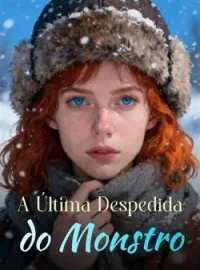 Capa do Romance A Última Despedida do Monstro