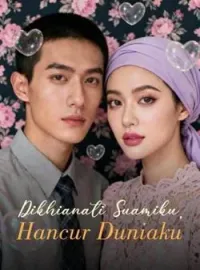 Sampul Novel Balas Dendam Sang Komposer Hebat