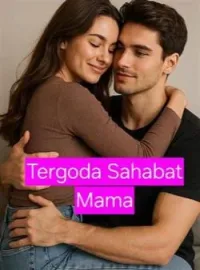 Sampul Novel Tergoda Sahabat Mama