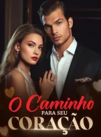 Capa do Romance O caminho para seu coração