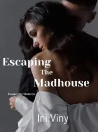 Sampul Novel Escaping The Madhouse
