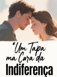Capa do Romance Um Tapa na Cara da Indiferença
