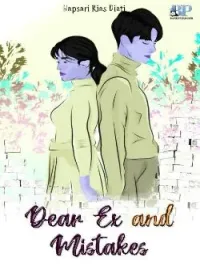 Sampul Novel Dear Ex and Mistakes
