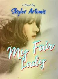 Sampul Novel My Fair Lady