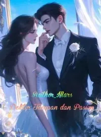 Sampul Novel Dokter Tampan dan Pasien