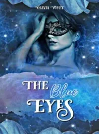 Sampul Novel The Blue Eyes 