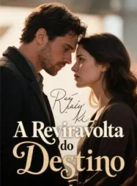 Capa do Romance A Reviravolta do Destino