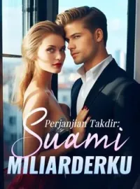Sampul Novel Perjanjian Takdir: Suami Miliarderku