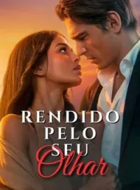 Capa do Romance Rendido pelo seu olhar