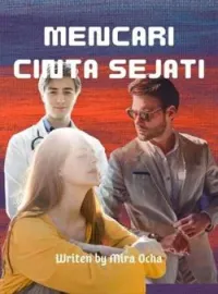 Sampul Novel Mencari Cinta Sejati