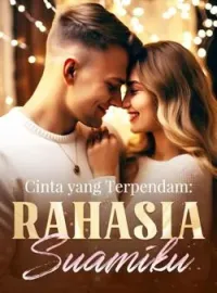 Sampul Novel Cinta yang Terpendam: Rahasia Suamiku