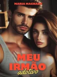 Capa do Romance Meu Irmão Adotivo 