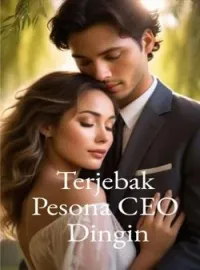 Sampul Novel Terjebak Pesona CEO Dingin