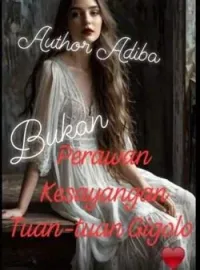 Sampul Novel Bukan Perawan Kesayangan Tuan-tuan Gigolo 