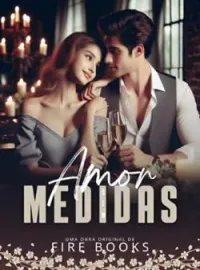 Capa do Romance Amor Sem Medidas