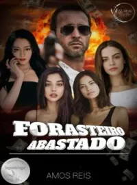 Capa do Romance Forasteiro Abastado - Recompensa Maldita