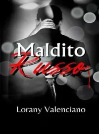 Capa do Romance Maldito Russo 