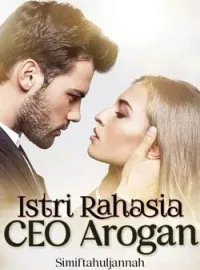 Sampul Novel Istri Rahasia CEO Arogan