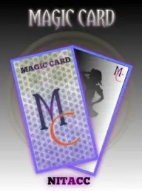 MAGIC CARD 