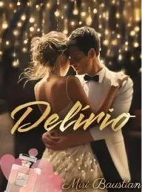 Capa do Romance Delírio