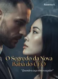Capa do Romance O Segredo da Nova Babá do CEO