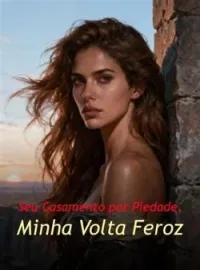 Capa do Romance Seu Casamento por Piedade, Minha Volta Feroz