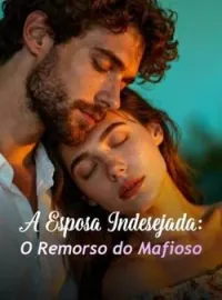 Capa do Romance A Esposa Indesejada: O Remorso do Mafioso