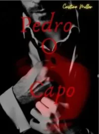Capa do Romance Pedro O Capo