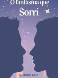 Capa do Romance O sorriso do fantasma
