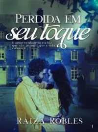 Capa do Romance Perdida em seu toque