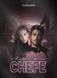 Capa do Romance Odeio Meu CHEFE!