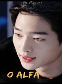 Capa do Romance Noar - O Alfa