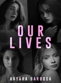 Capa do Romance Our Lives 
