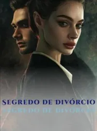 Capa do Romance Segredo de Divórcio