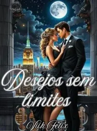Capa do Romance Desejos sem limites 
